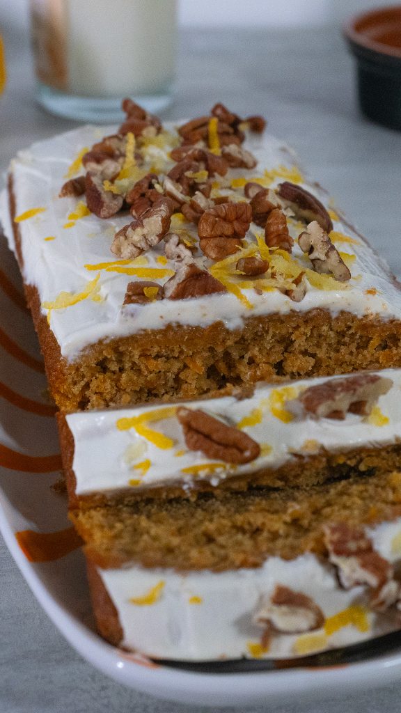 Carrot' cake