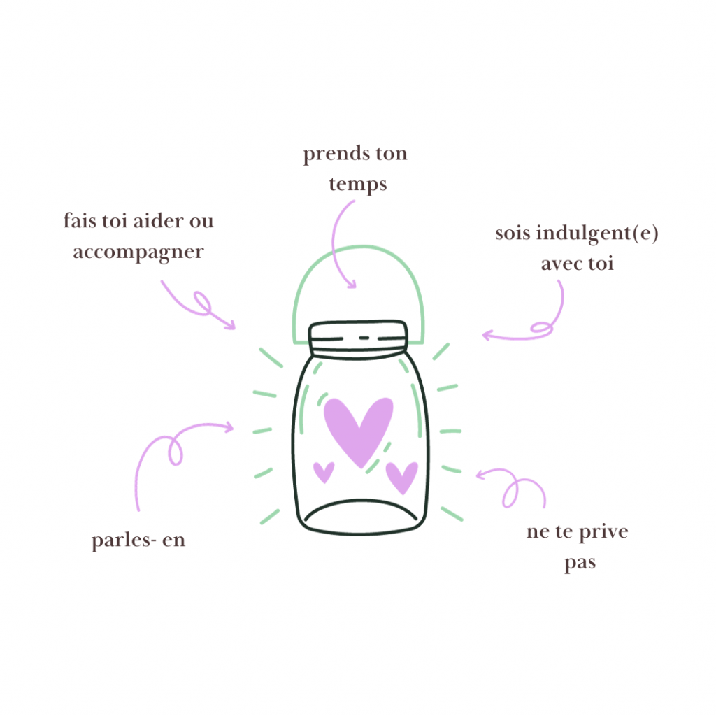 Manger ses émotions