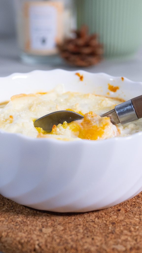 Cocotte patate douce