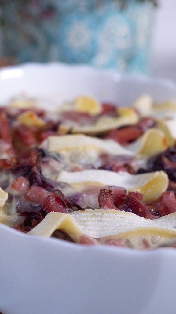 Tartiflette légère