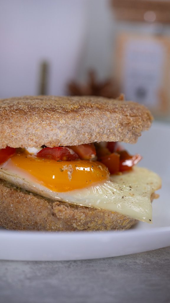 Egg muffin