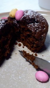 Moelleux au chocolat