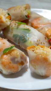 Rouleaux de printemps