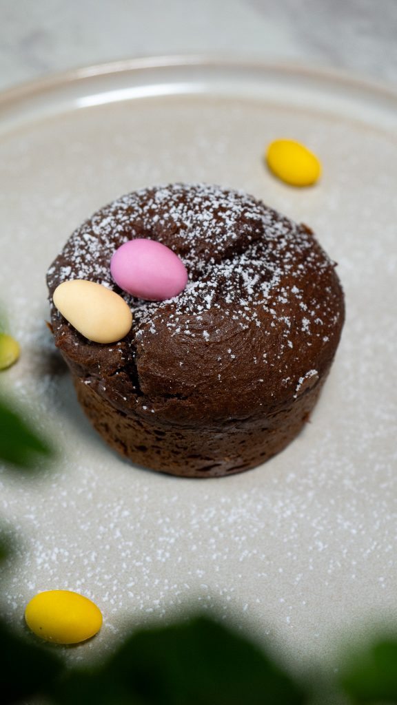 Moelleux au chocolat