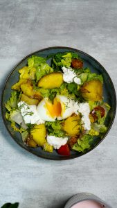 Salade printanière
