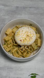 Pesto au basilic maison