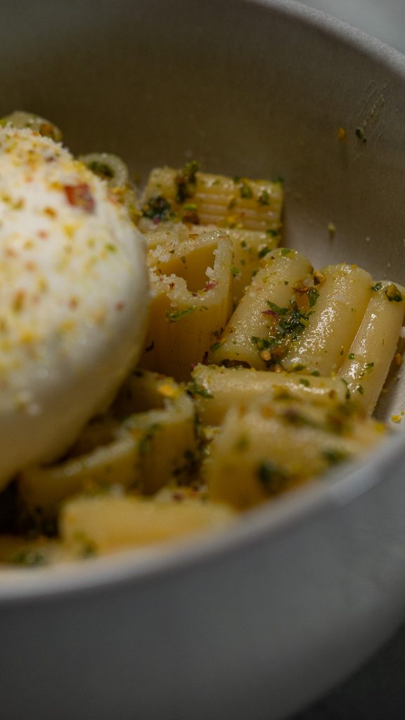 Pesto au basilic maison