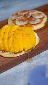 Pancakes healthy gourmands