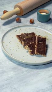 Barre choco sans cuisson