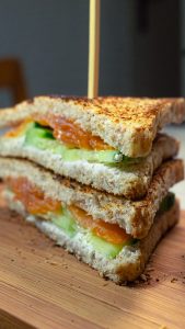 Clubs sandwichs maison