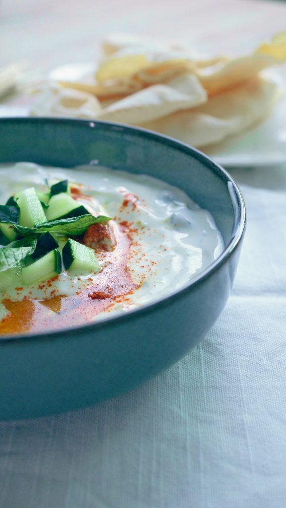 Tzatziki
