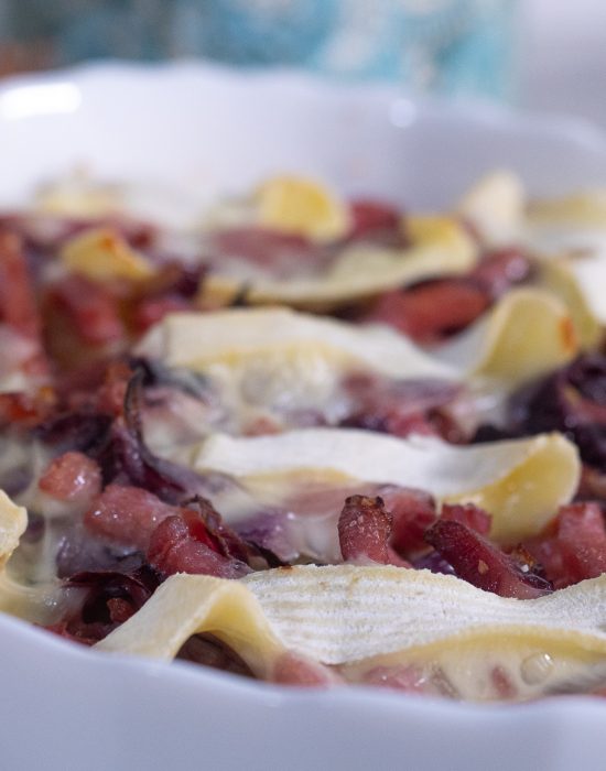 Tartiflette légère