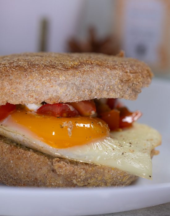 Egg muffin