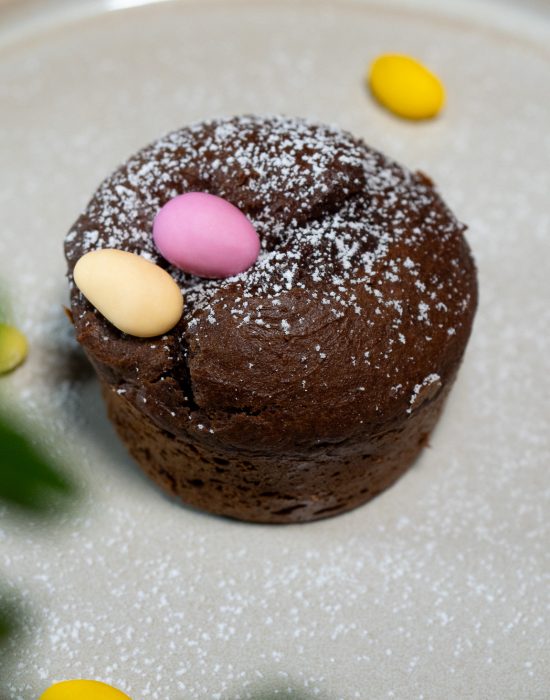 Moelleux au chocolat