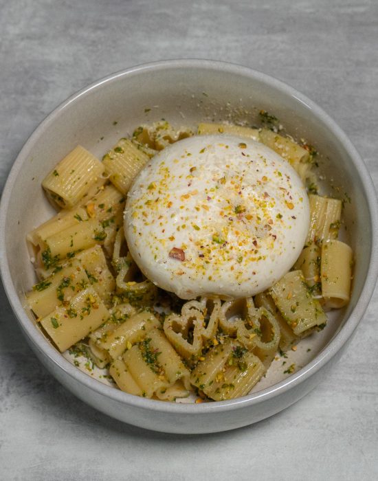 Pesto au basilic maison