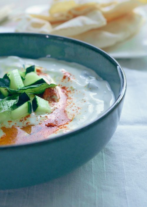Tzatziki