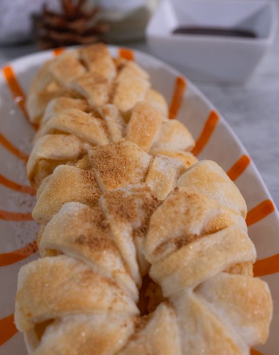 Feuilleté aux pommes, diététicienne yvelines